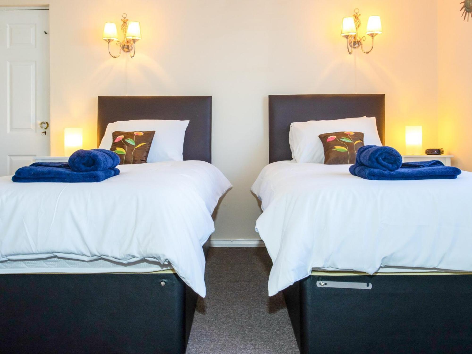 Dreamcatcher Holiday home South Hayling