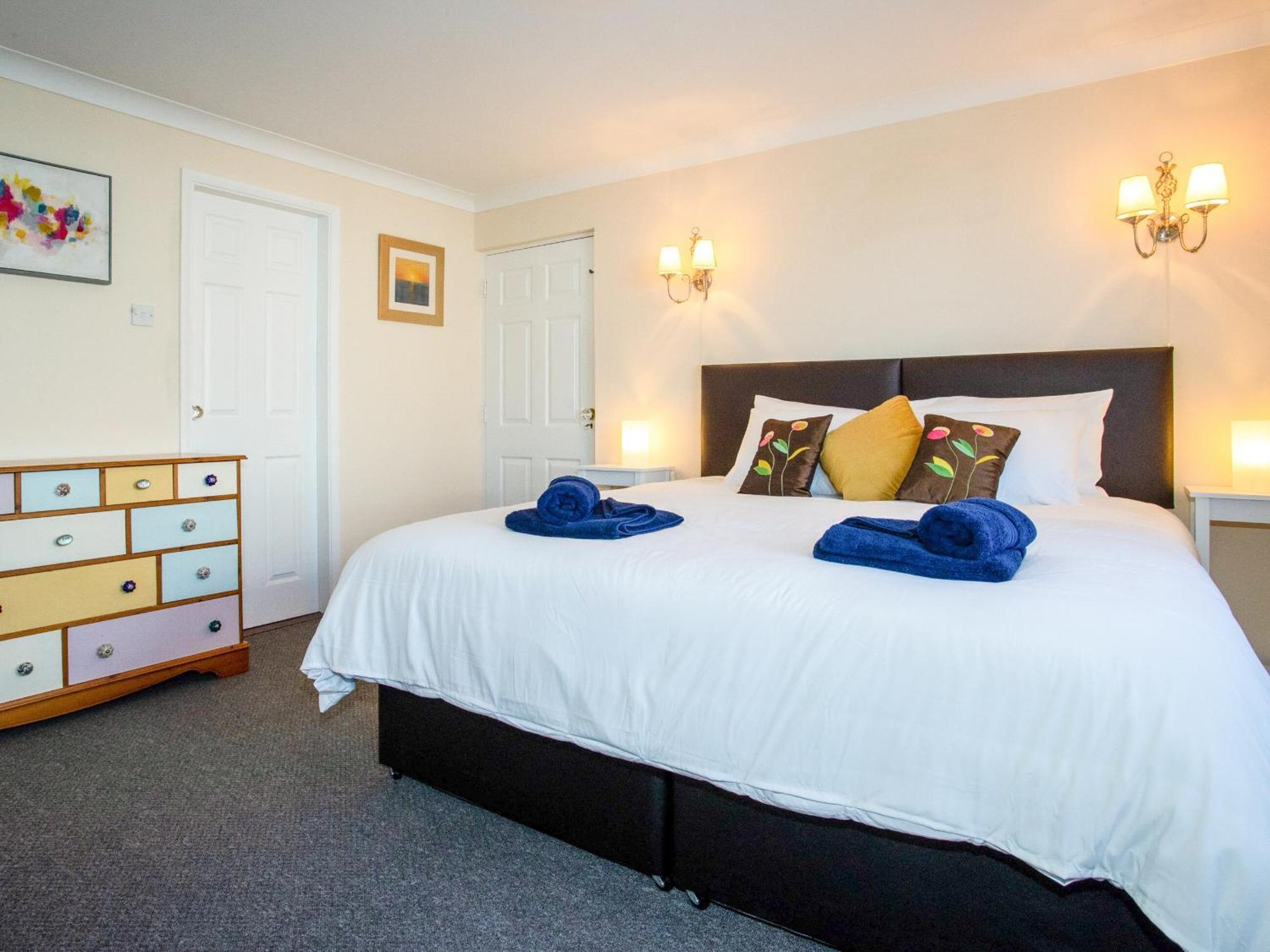 Dreamcatcher Holiday home South Hayling
